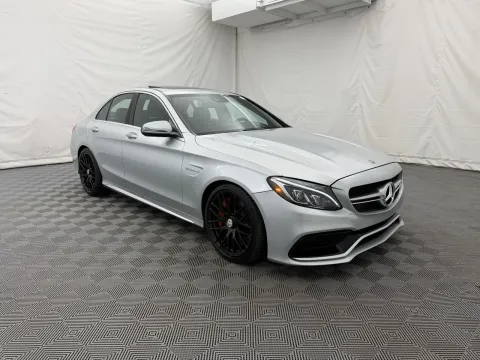 More photos of 2018 Mercedes-Benz C-Class AMG C 63 S at Autos of Chicago, IL