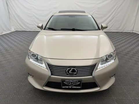 Another view of 2015 Lexus ES 350 for sale in Arlington Heights, IL at Autos of Chicago