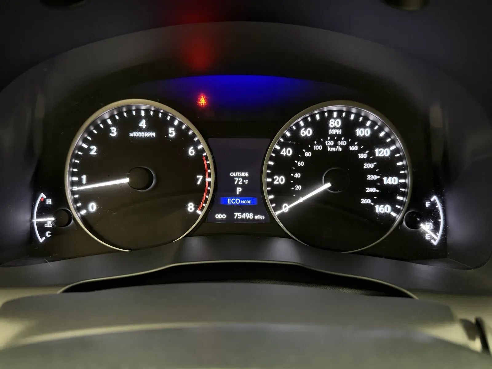 Lexus ES photo 12
