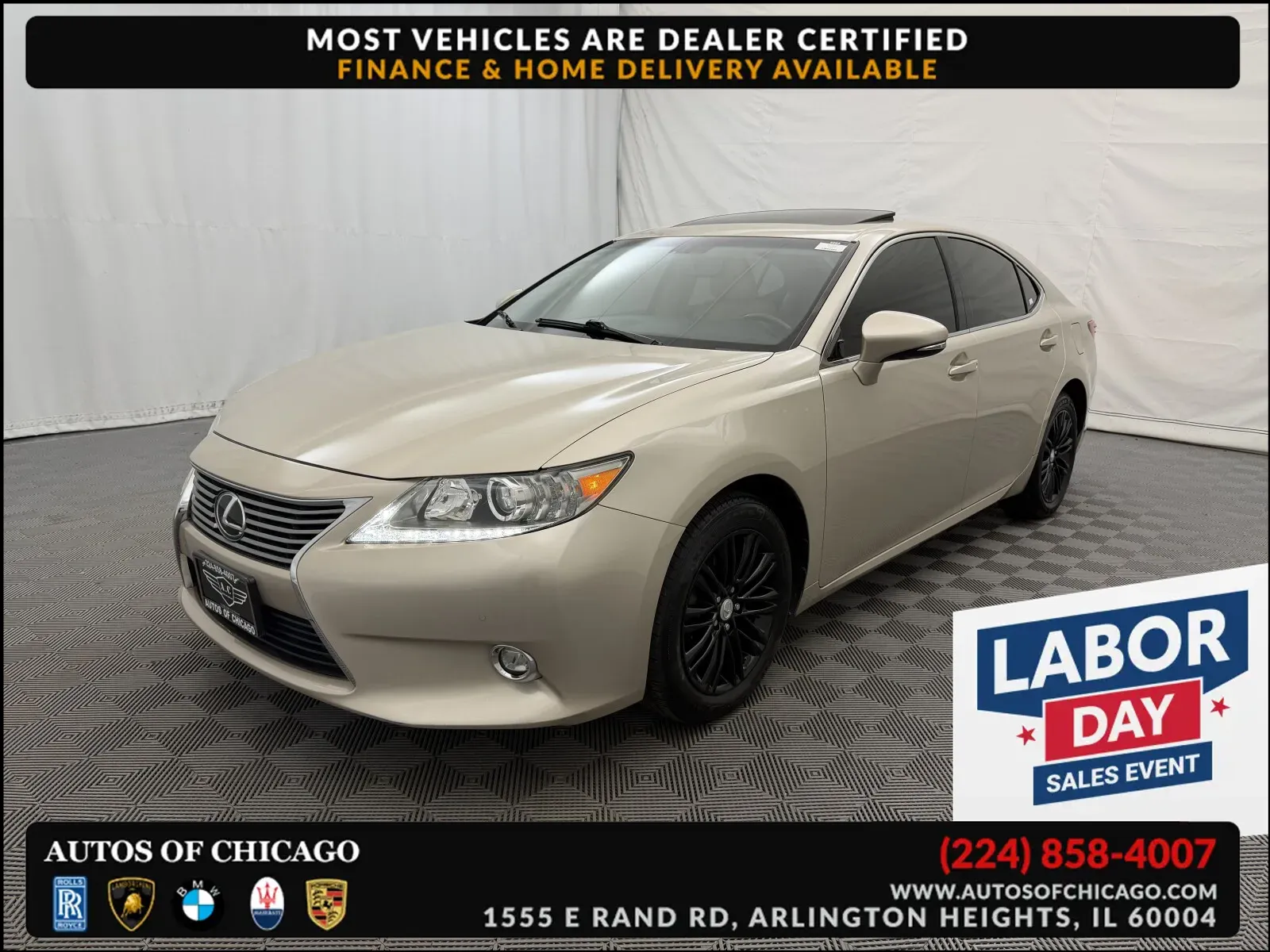 Lexus ES