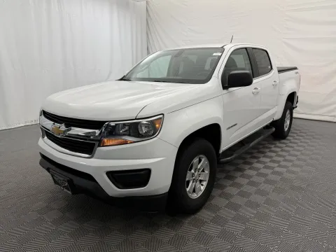 Photos of 2020 Chevrolet Colorado 4WD Work Truck for sale in Arlington Heights, IL at Autos of Chicago