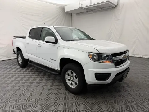 More photos of 2020 Chevrolet Colorado 4WD Work Truck at Autos of Chicago, IL