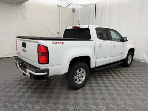 More photos of 2020 Chevrolet Colorado 4WD Work Truck at Autos of Chicago, IL