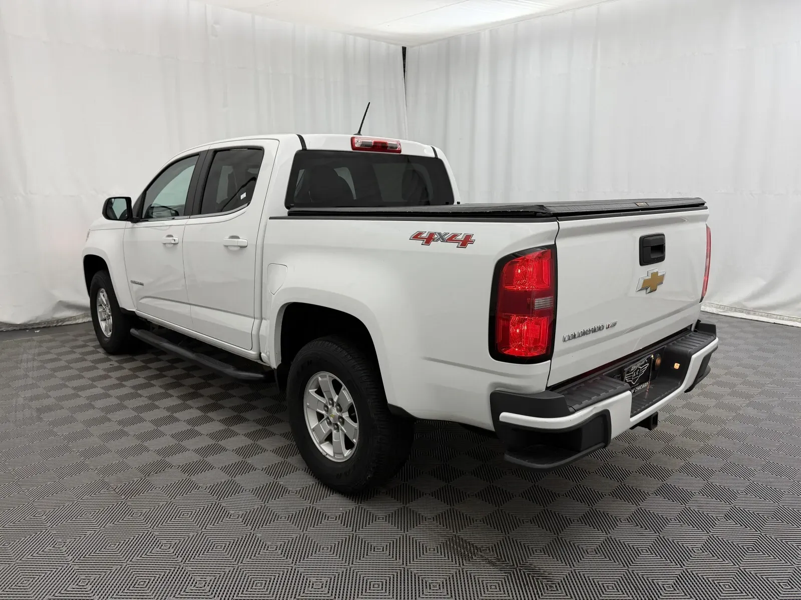 Chevrolet Colorado photo 7