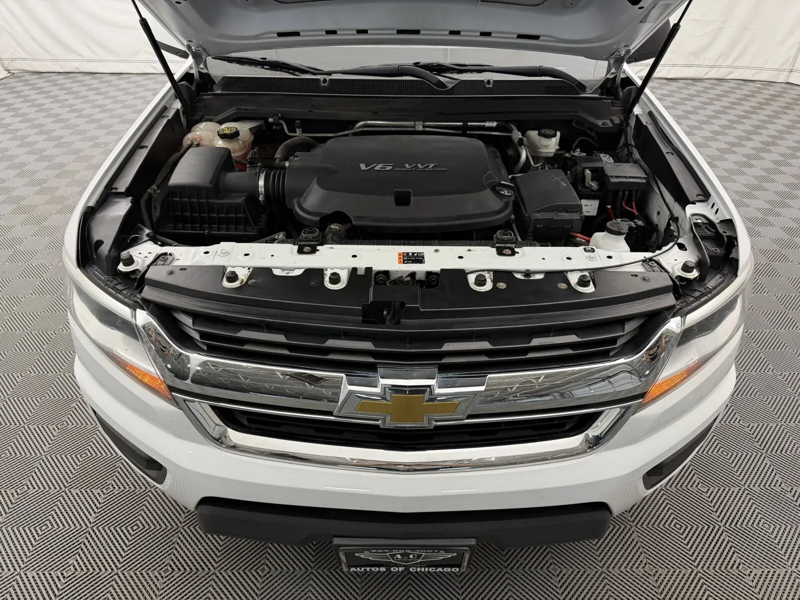 Chevrolet Colorado photo 27