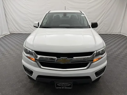 Another view of 2020 Chevrolet Colorado 4WD Work Truck for sale in Arlington Heights, IL at Autos of Chicago