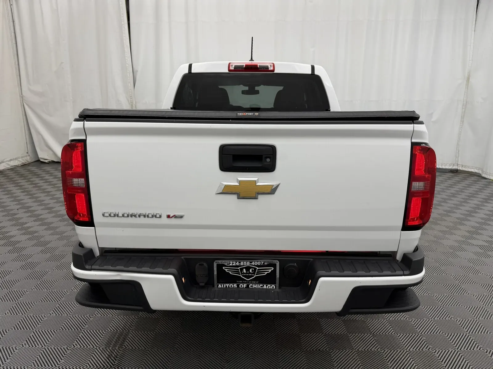 Chevrolet Colorado photo 6
