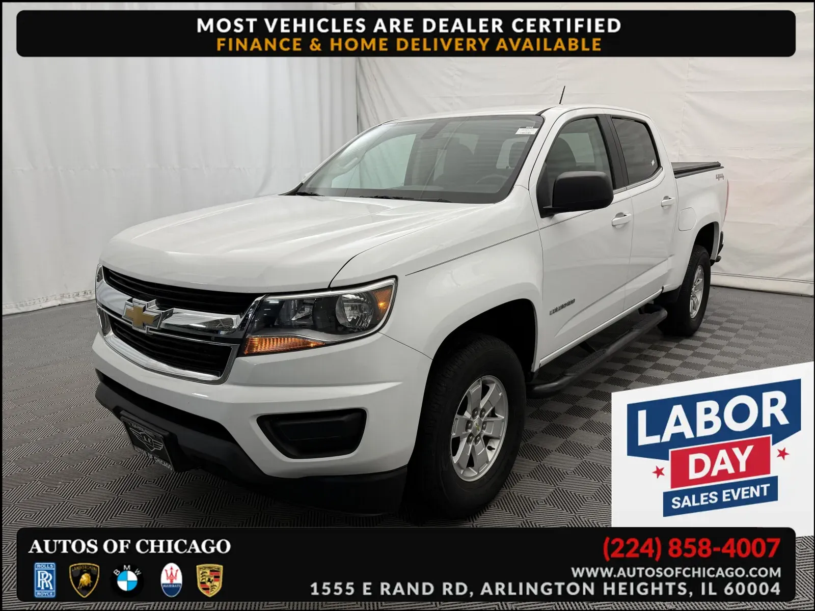 Chevrolet Colorado