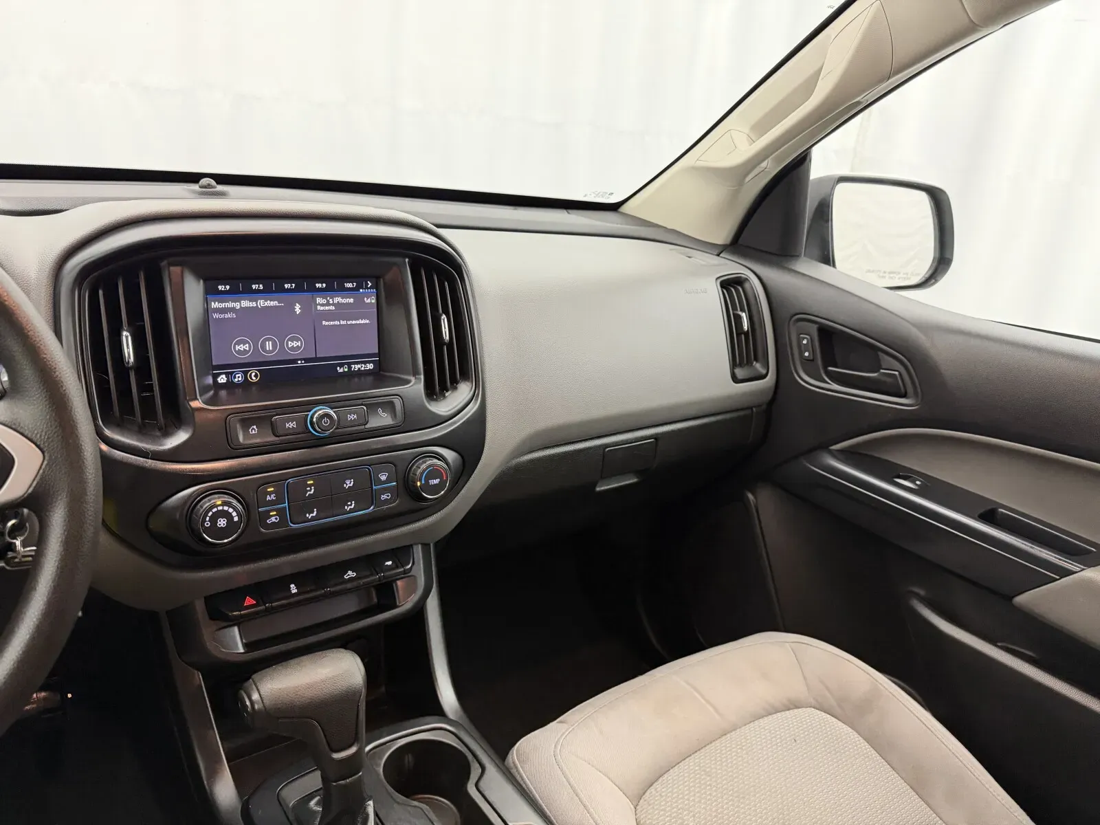 Chevrolet Colorado photo 17
