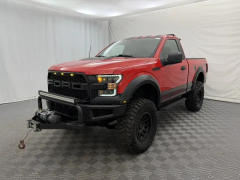 Photos of 2016 Ford F-150 XL for sale in Arlington Heights, IL at Autos of Chicago