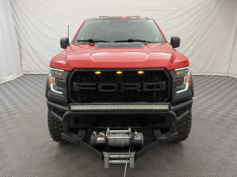 Another view of 2016 Ford F-150 XL for sale in Arlington Heights, IL at Autos of Chicago