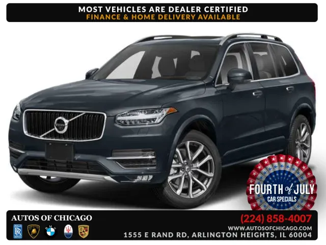 2019 Volvo XC90 Momentum for sale in Arlington Heights, IL