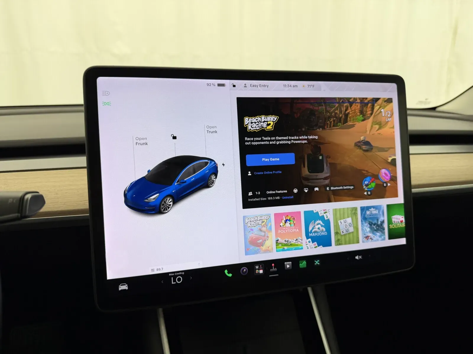 Tesla Model 3 photo 30