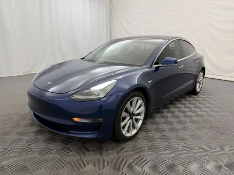 Photos of 2020 Tesla Model 3 Long Range for sale in Arlington Heights, IL at Autos of Chicago
