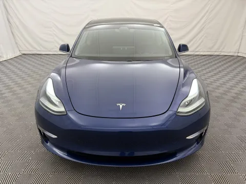 Another view of 2020 Tesla Model 3 Long Range for sale in Arlington Heights, IL at Autos of Chicago