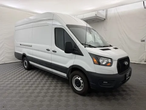 More photos of 2022 Ford Transit Cargo Van 350 at Autos of Chicago, IL
