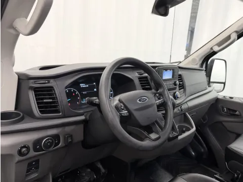 More photos of 2022 Ford Transit Cargo Van 350 at Autos of Chicago, IL