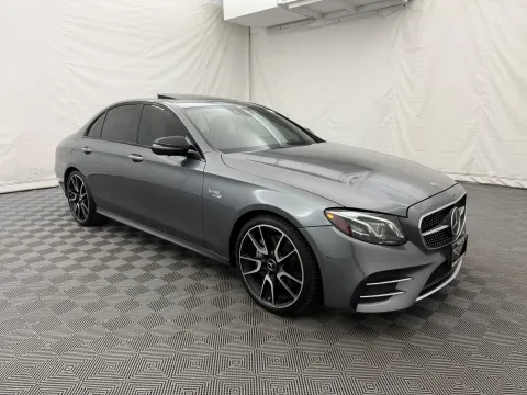 More photos of 2018 Mercedes-Benz E-Class AMG E 43 at Autos of Chicago, IL