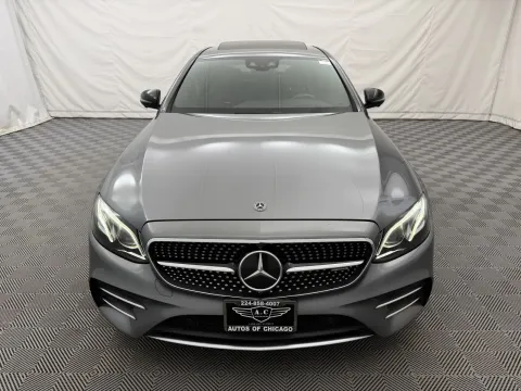 Another view of 2018 Mercedes-Benz E-Class AMG E 43 for sale in Arlington Heights, IL at Autos of Chicago