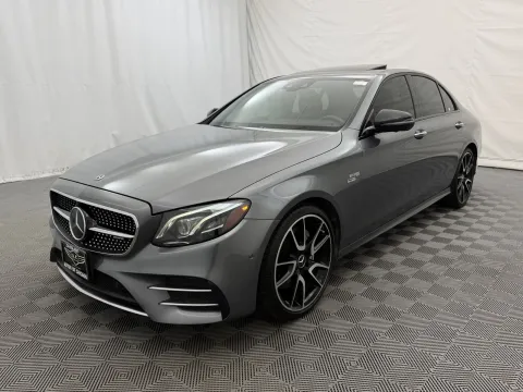 Photos of 2018 Mercedes-Benz E-Class AMG E 43 for sale in Arlington Heights, IL at Autos of Chicago