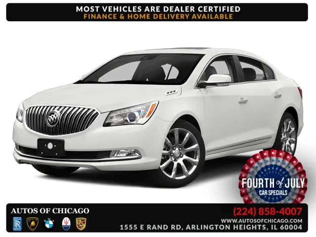 2014 Buick LaCrosse Premium I for sale in Arlington Heights, IL