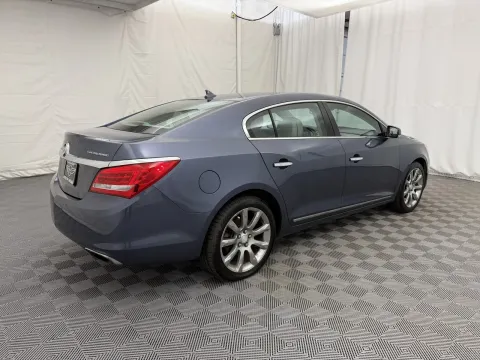 More photos of 2014 Buick LaCrosse Premium I at Autos of Chicago, IL