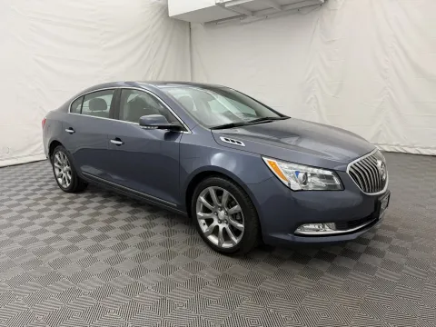 More photos of 2014 Buick LaCrosse Premium I at Autos of Chicago, IL