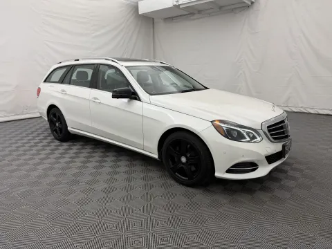 More photos of 2014 Mercedes-Benz E-Class Sport Wagon 4MATIC at Autos of Chicago, IL