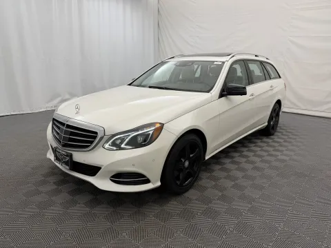 Photos of 2014 Mercedes-Benz E-Class Sport Wagon 4MATIC for sale in Arlington Heights, IL at Autos of Chicago