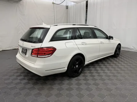 More photos of 2014 Mercedes-Benz E-Class Sport Wagon 4MATIC at Autos of Chicago, IL