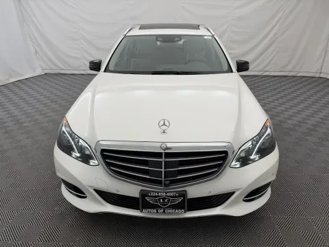 Another view of 2014 Mercedes-Benz E-Class Sport Wagon 4MATIC for sale in Arlington Heights, IL at Autos of Chicago