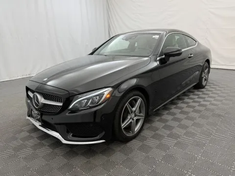 Photos of 2017 Mercedes-Benz C-Class C 300 for sale in Arlington Heights, IL at Autos of Chicago