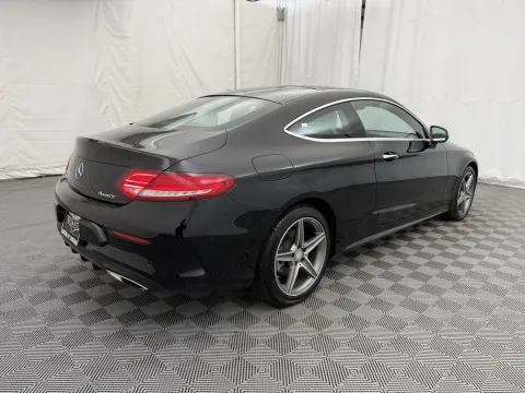 More photos of 2017 Mercedes-Benz C-Class C 300 at Autos of Chicago, IL