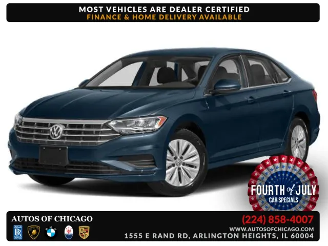 2019 Volkswagen Jetta SEL for sale in Arlington Heights, IL