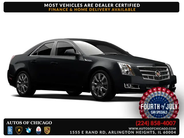 2009 Cadillac CTS-V for sale in Arlington Heights, IL