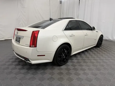 Another view of 2009 Cadillac CTS-V for sale in Arlington Heights, IL at Autos of Chicago