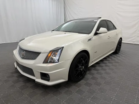 Photos of 2009 Cadillac CTS-V for sale in Arlington Heights, IL at Autos of Chicago