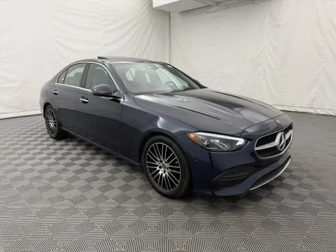 More photos of 2022 Mercedes-Benz C-Class C 300 at Autos of Chicago, IL