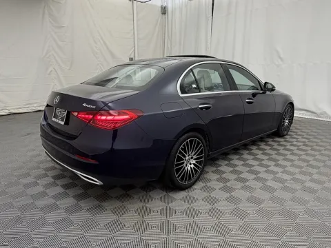 More photos of 2022 Mercedes-Benz C-Class C 300 at Autos of Chicago, IL
