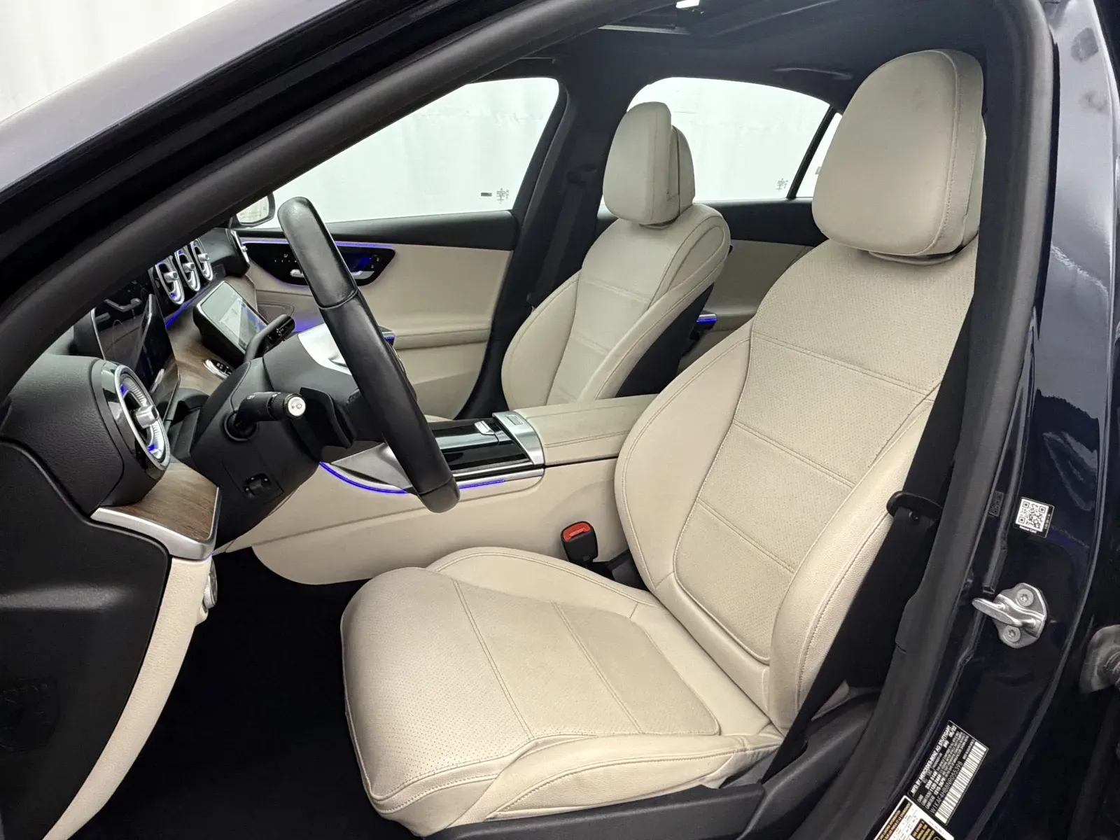 Mercedes-Benz C-Class photo 10