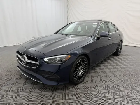Photos of 2022 Mercedes-Benz C-Class C 300 for sale in Arlington Heights, IL at Autos of Chicago