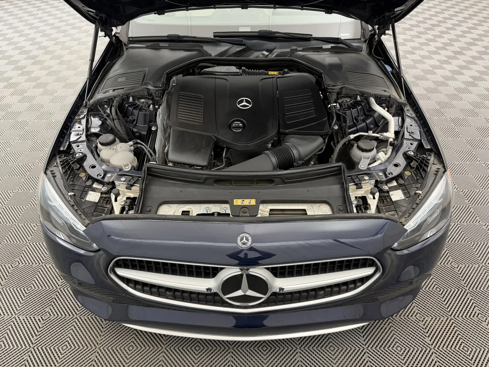 Mercedes-Benz C-Class photo 52