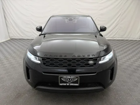 Another view of 2020 Land Rover Range Rover Evoque S for sale in Arlington Heights, IL at Autos of Chicago