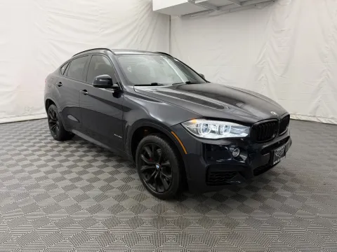 More photos of 2015 BMW X6 xDrive50i at Autos of Chicago, IL