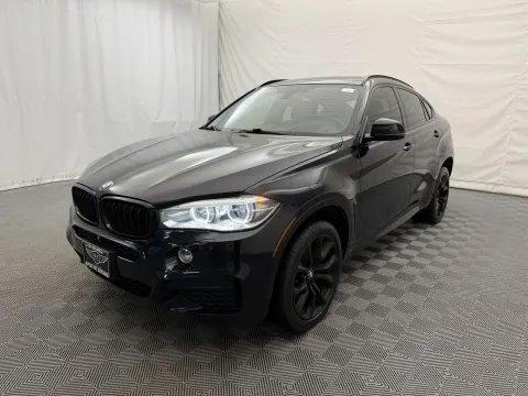 Photos of 2015 BMW X6 xDrive50i for sale in Arlington Heights, IL at Autos of Chicago