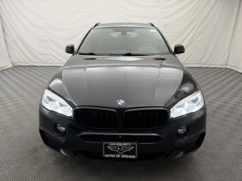 Another view of 2015 BMW X6 xDrive50i for sale in Arlington Heights, IL at Autos of Chicago