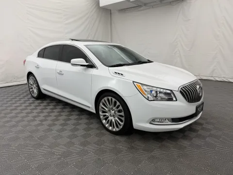 More photos of 2015 Buick LaCrosse Premium II at Autos of Chicago, IL