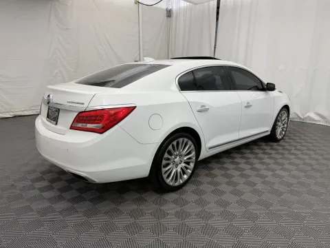 More photos of 2015 Buick LaCrosse Premium II at Autos of Chicago, IL