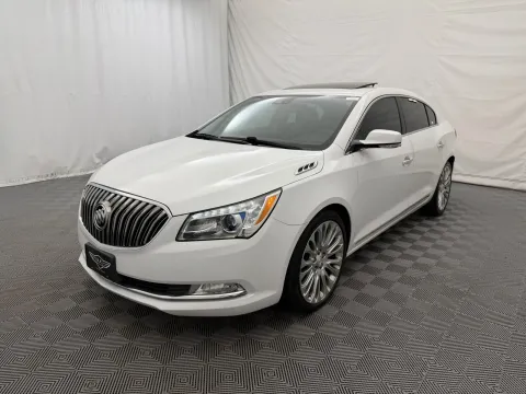 Photos of 2015 Buick LaCrosse Premium II for sale in Arlington Heights, IL at Autos of Chicago
