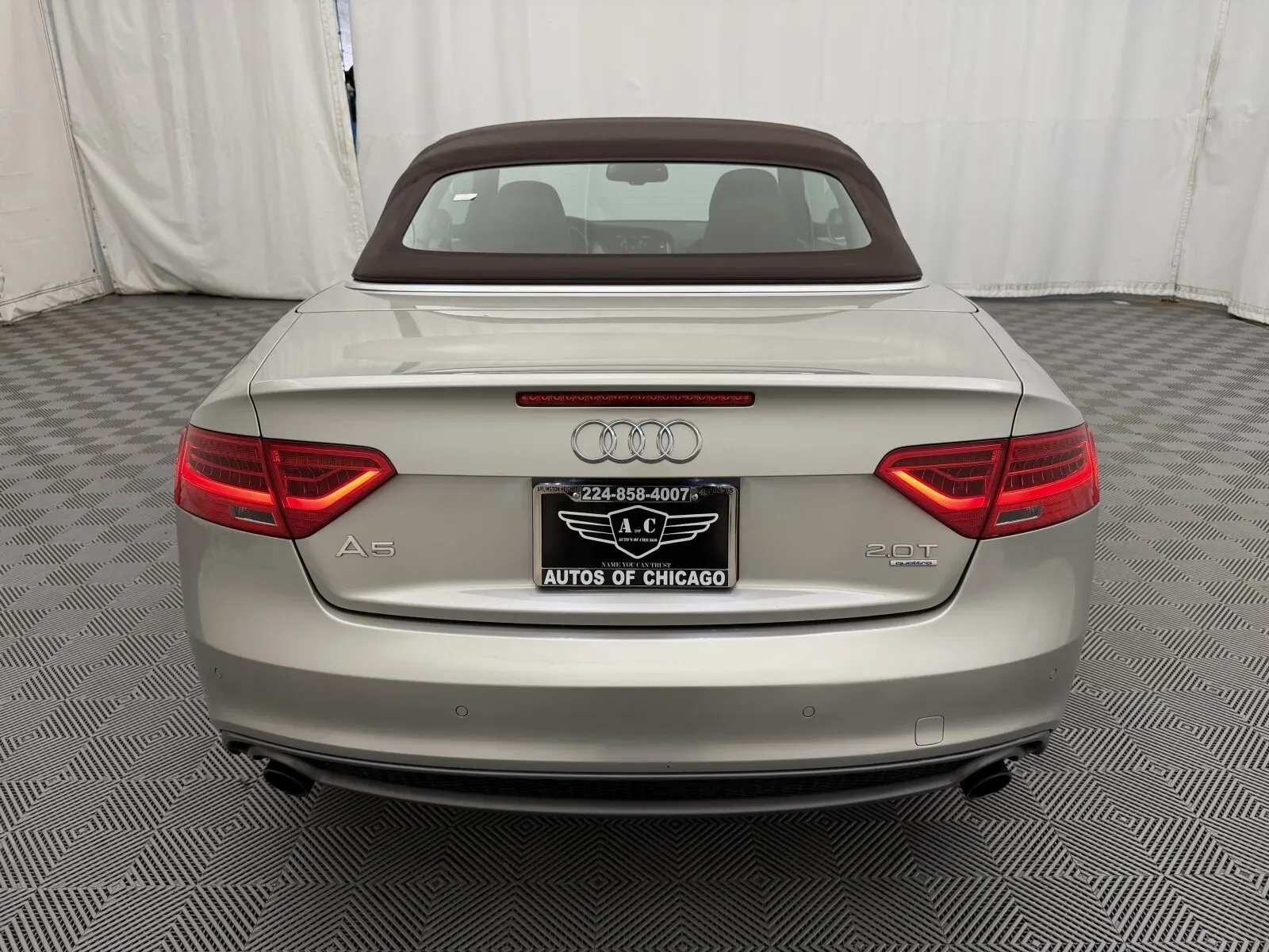 Audi A5 photo 13